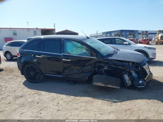 2LMDJ8JK7EBL18166 Lincoln MKX