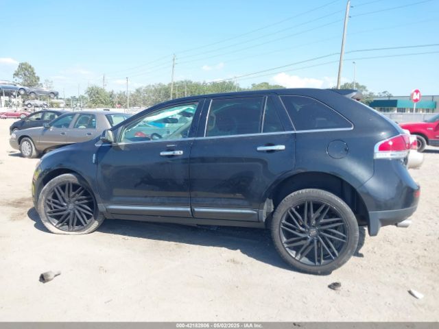 2LMDJ8JK7EBL18166 Lincoln MKX