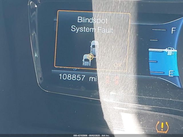 2LMDJ8JK7EBL18166 Lincoln MKX