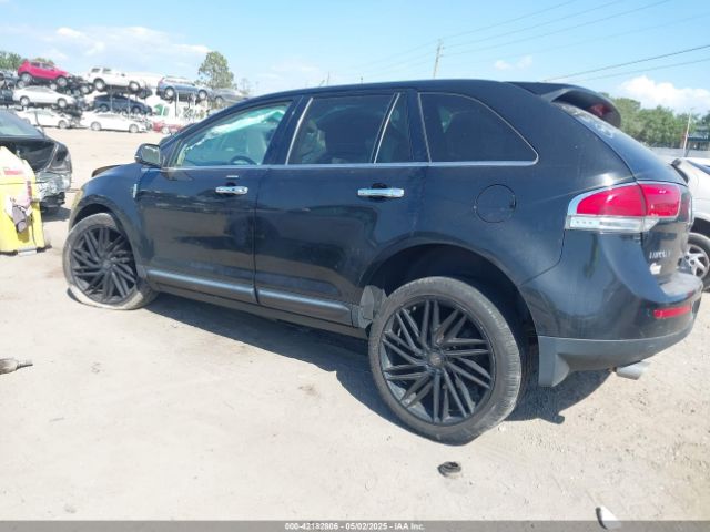 2LMDJ8JK7EBL18166 Lincoln MKX