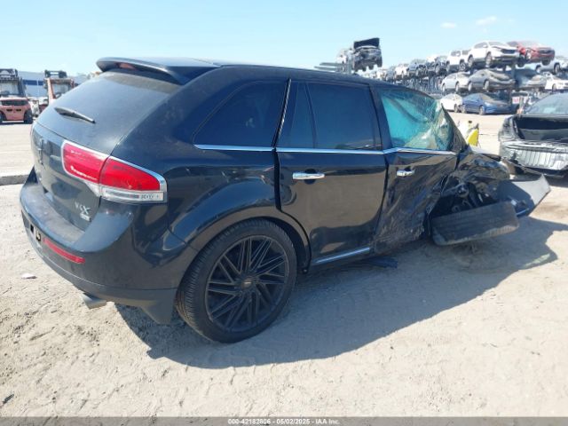 2LMDJ8JK7EBL18166 Lincoln MKX