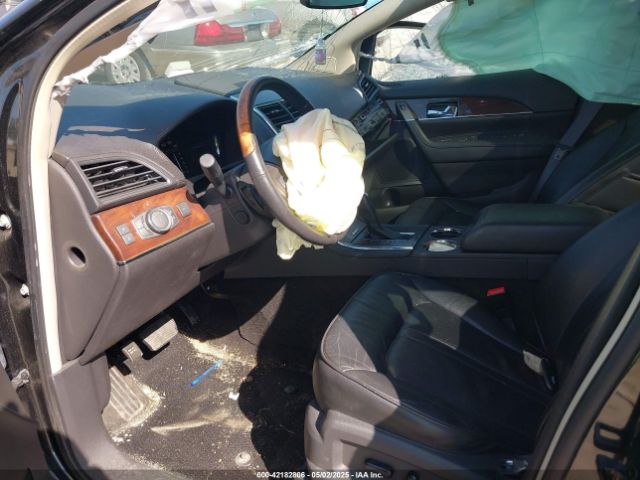 2LMDJ8JK7EBL18166 Lincoln MKX