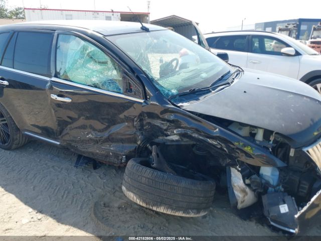 2LMDJ8JK7EBL18166 Lincoln MKX