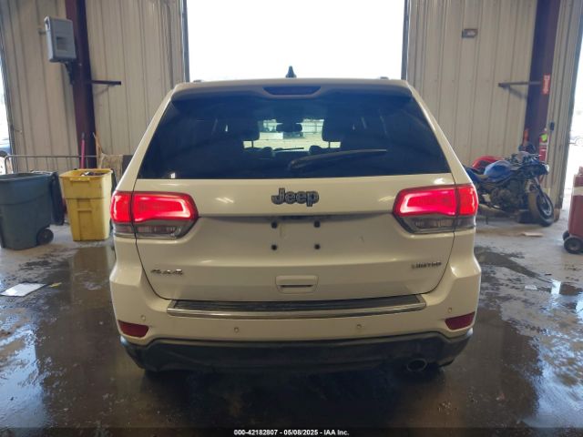 1C4RJFBG6FC680110 Jeep Grand Cherokee Limited
