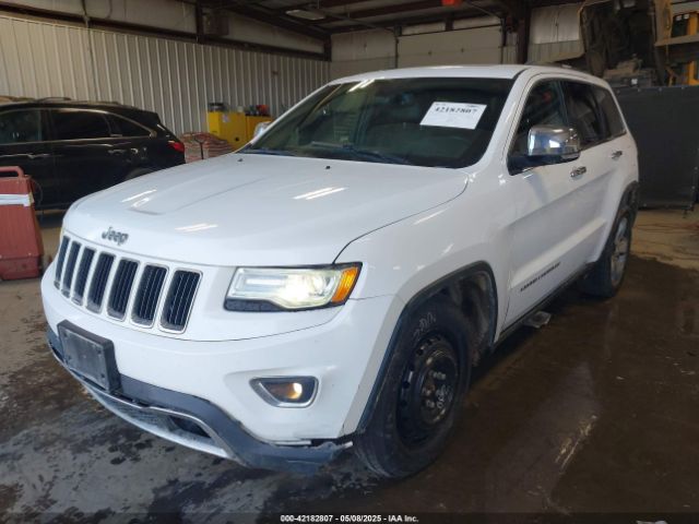 1C4RJFBG6FC680110 Jeep Grand Cherokee Limited