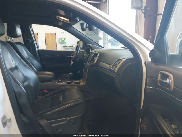 1C4RJFBG6FC680110 Jeep Grand Cherokee Limited