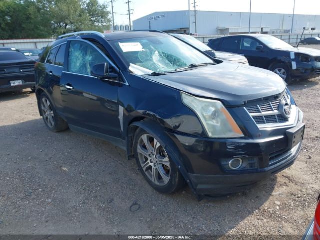 2012 CADILLAC SRX 3GYFNBE39CS641326 Photo 0