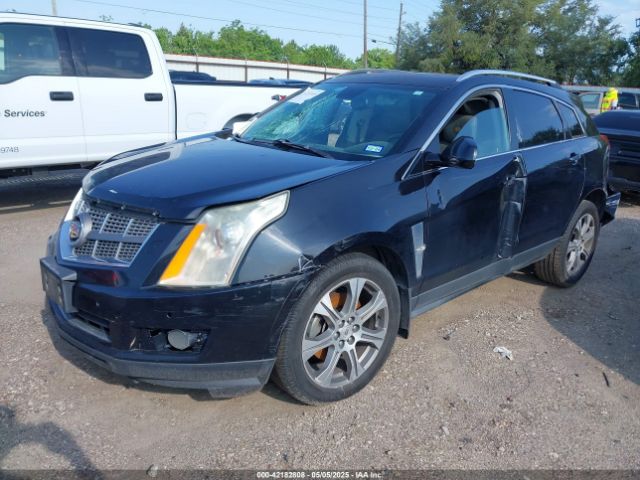 2012 CADILLAC SRX 3GYFNBE39CS641326 Photo 1