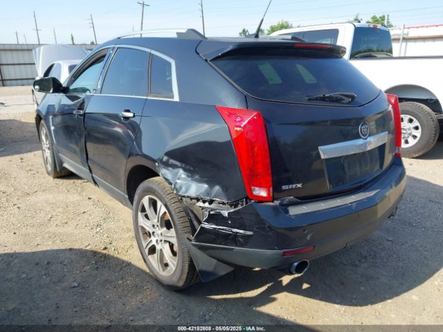 2012 CADILLAC SRX 3GYFNBE39CS641326 Photo 2