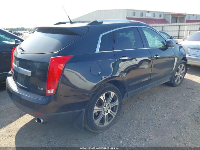 2012 CADILLAC SRX 3GYFNBE39CS641326 Photo 3
