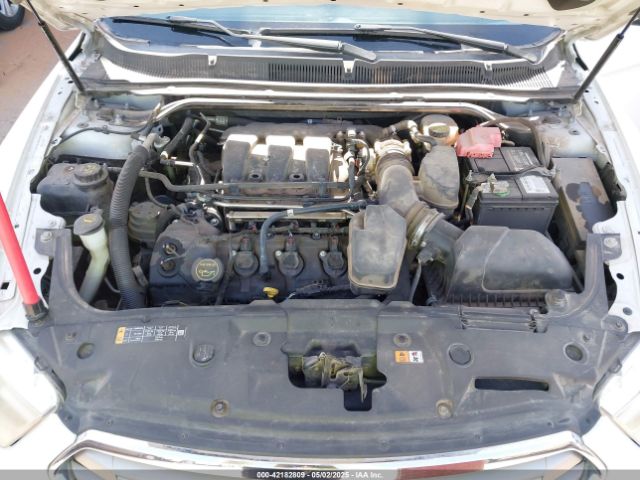 1FAHP2E87FG188711 Ford TAURUS SEL