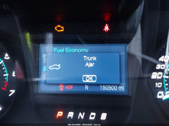 1FAHP2E87FG188711 Ford TAURUS SEL