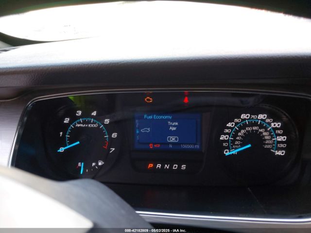 1FAHP2E87FG188711 Ford TAURUS SEL