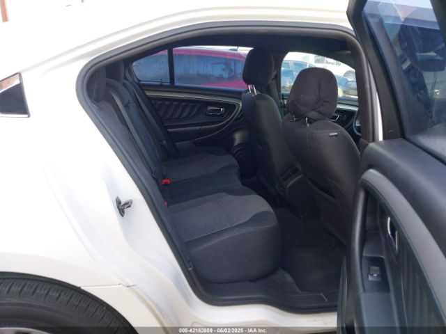 1FAHP2E87FG188711 Ford TAURUS SEL