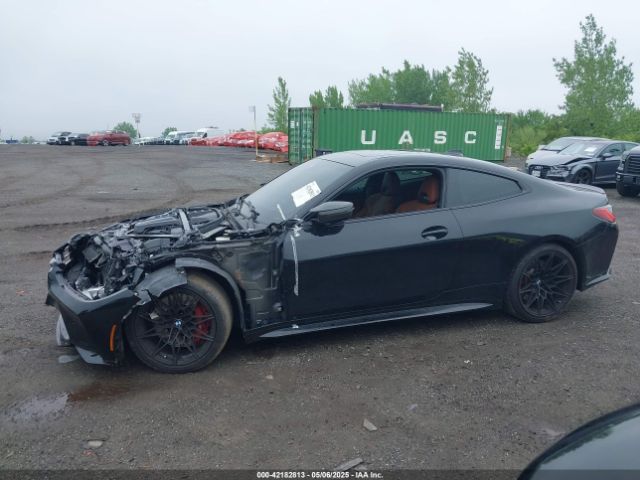 WBS43AZ04NCJ24059 BMW M4