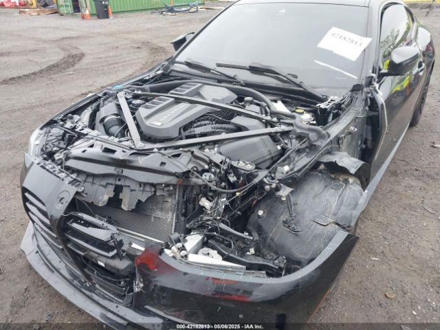 WBS43AZ04NCJ24059 BMW M4