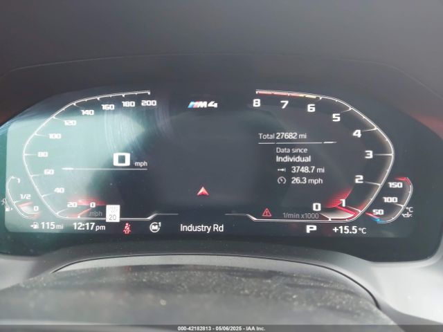 WBS43AZ04NCJ24059 BMW M4