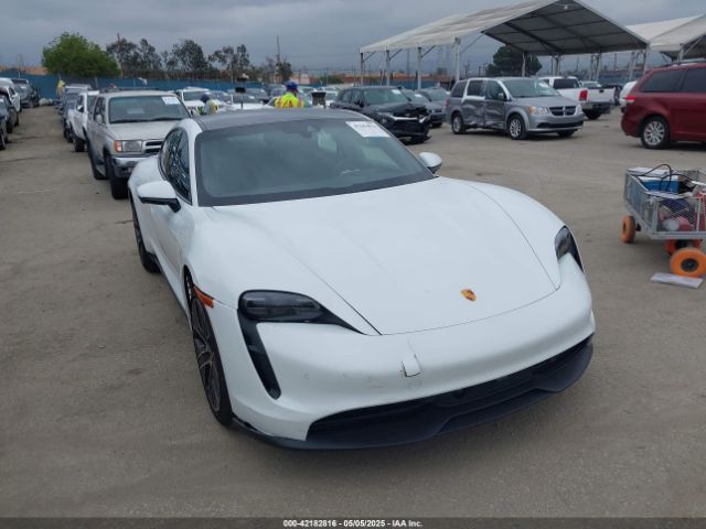 2024 PORSCHE TAYCAN WP0AA2Y13RSA10794