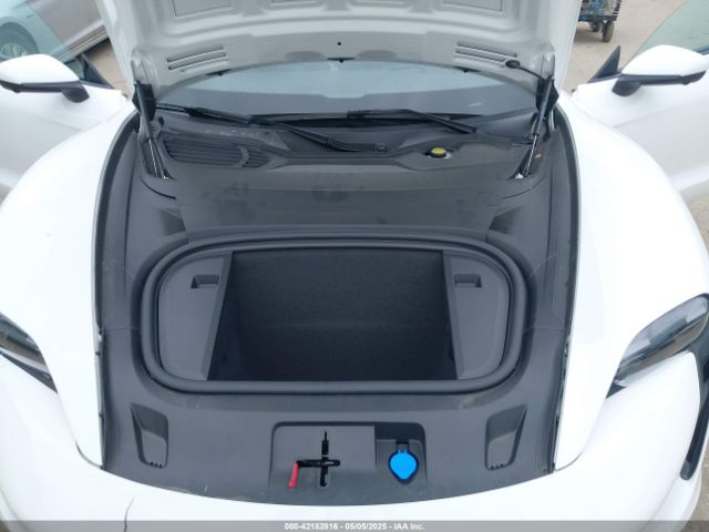 WP0AA2Y13RSA10794 Porsche Taycan