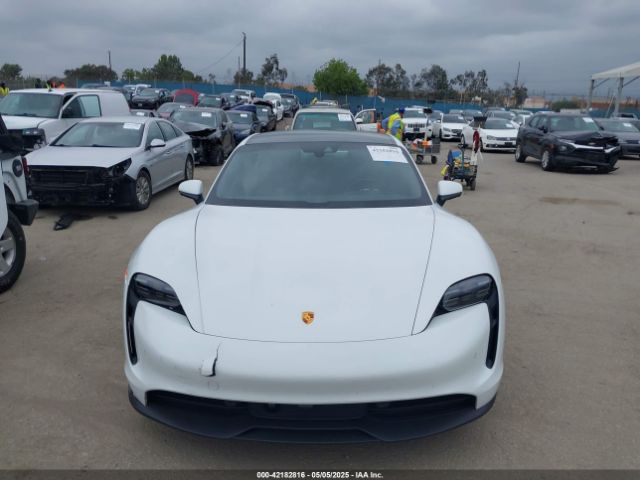 WP0AA2Y13RSA10794 Porsche Taycan