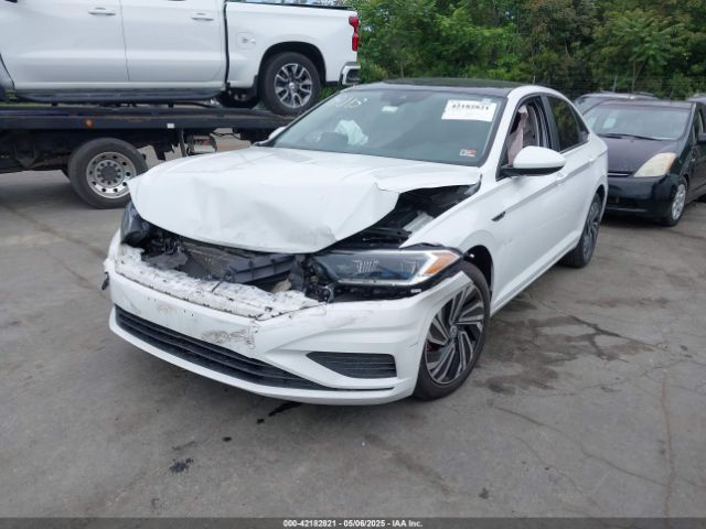 2020 VOLKSWAGEN JETTA 3VWEB7BU4LM008013 Photo 1
