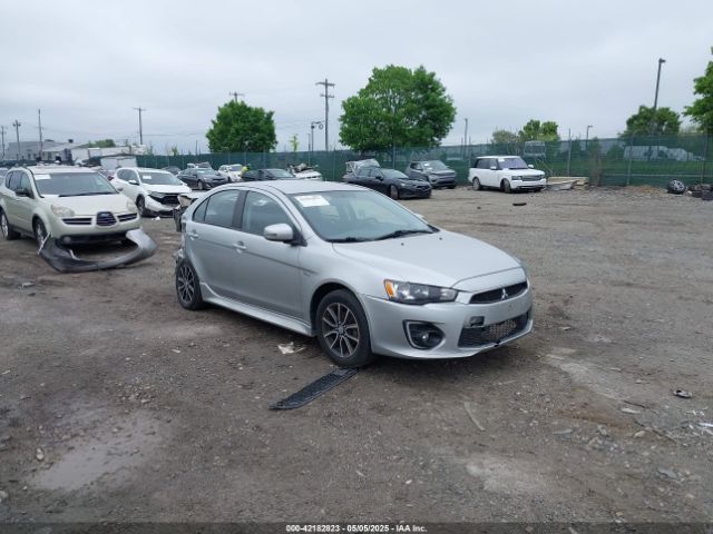 2017 MITSUBISHI LANCER JA32V2FW6HU006938
