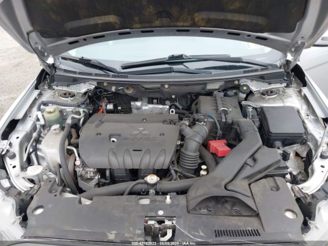 2017 MITSUBISHI LANCER JA32V2FW6HU006938 Photo 9