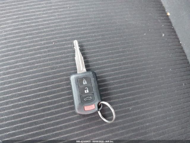 2017 MITSUBISHI LANCER JA32V2FW6HU006938 Photo 10