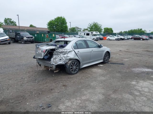 2017 MITSUBISHI LANCER JA32V2FW6HU006938 Photo 3