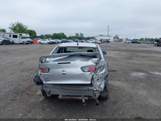 2017 MITSUBISHI LANCER JA32V2FW6HU006938 Photo 5