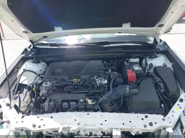 4T1C11AK1MU448211 Toyota CAMRY LE