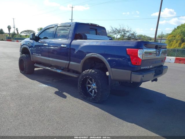 2016 NISSAN TITAN XD 1N6BA1F49GN500304 Photo 2