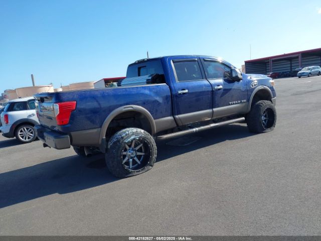 2016 NISSAN TITAN XD 1N6BA1F49GN500304 Photo 3