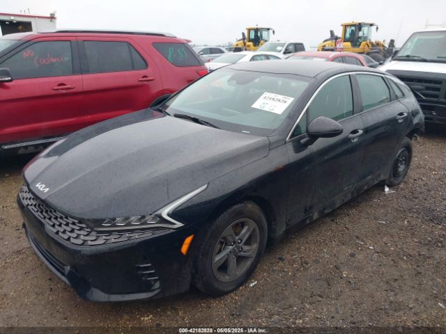 2022 KIA K5 5XXG24J24NG088461 Photo 1