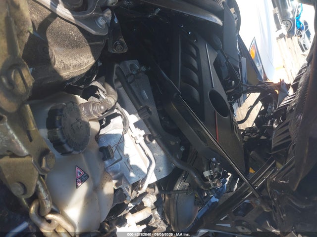 2023 MERCEDES-BENZ AMG CLA 35 W1K5J5BB1PN380418 Photo 9