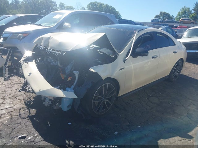 2023 MERCEDES-BENZ AMG CLA 35 W1K5J5BB1PN380418 Photo 1