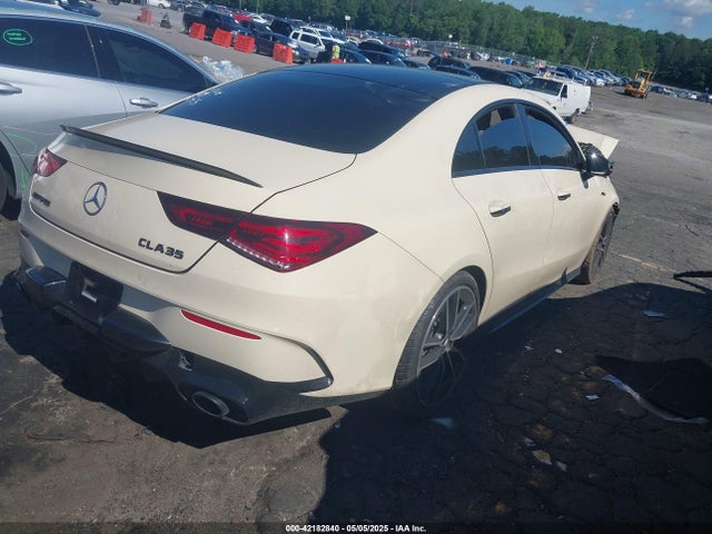 2023 MERCEDES-BENZ AMG CLA 35 W1K5J5BB1PN380418 Photo 3