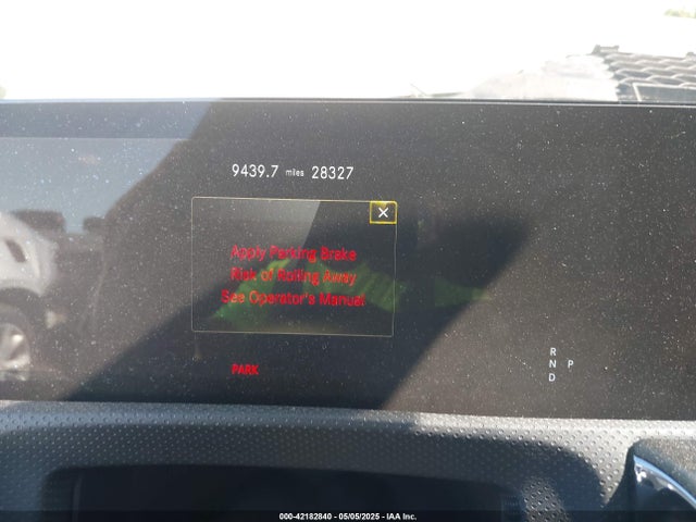 2023 MERCEDES-BENZ AMG CLA 35 W1K5J5BB1PN380418 Photo 6