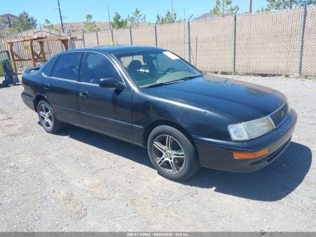 Auction sale of the 1997 Toyota Avalon Xls, vin: 4T1BF12B0VU173301, lot number: 42182842