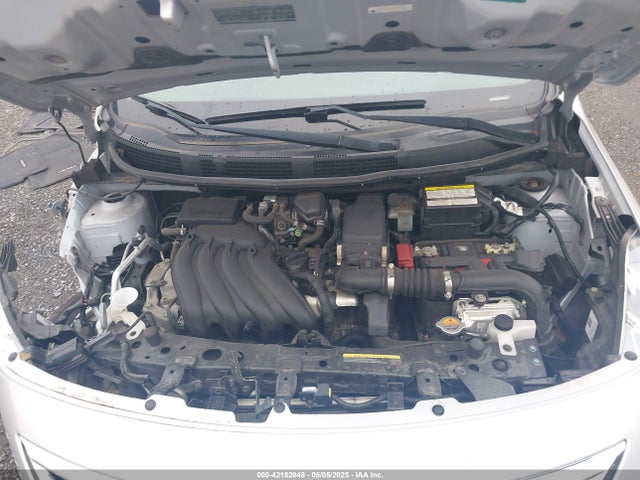 3N1CN7APXJL823366 Nissan Versa 1.6 Sv