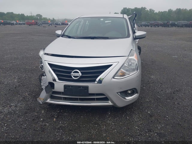 3N1CN7APXJL823366 Nissan Versa 1.6 Sv
