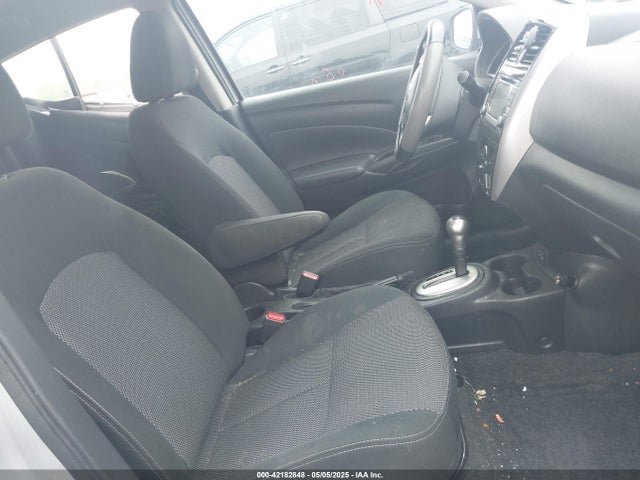 3N1CN7APXJL823366 Nissan Versa 1.6 Sv