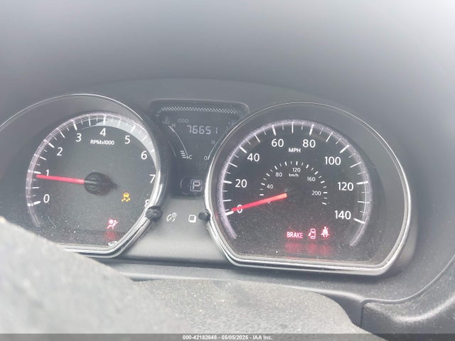 3N1CN7APXJL823366 Nissan Versa 1.6 Sv