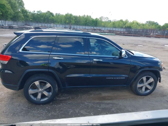 1C4RJFBG0FC906013 Jeep Grand Cherokee Limited
