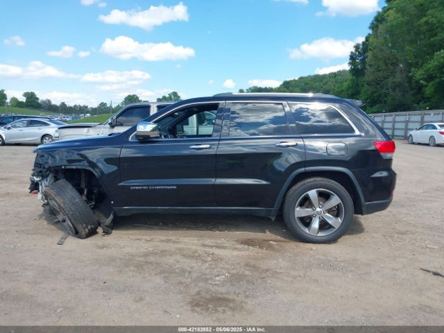 1C4RJFBG0FC906013 Jeep Grand Cherokee Limited