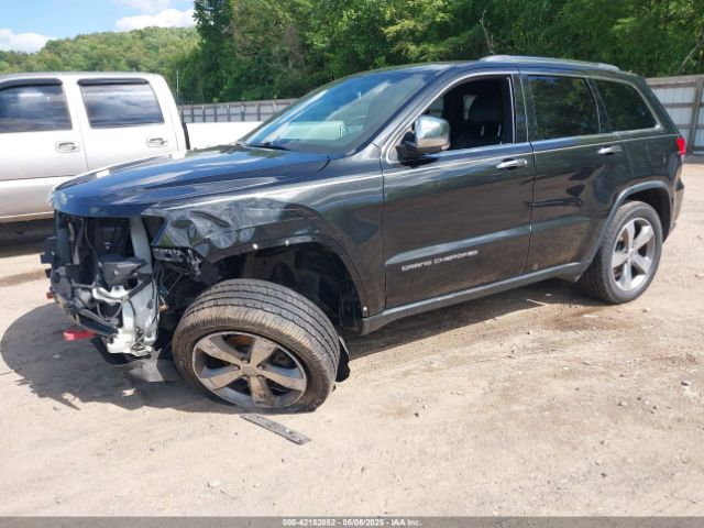 1C4RJFBG0FC906013 Jeep Grand Cherokee Limited