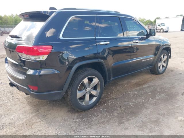 1C4RJFBG0FC906013 Jeep Grand Cherokee Limited