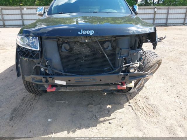1C4RJFBG0FC906013 Jeep Grand Cherokee Limited