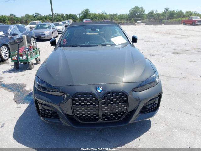 WBA43AT02RCR23583 BMW 4 Series 430i Xdrive
