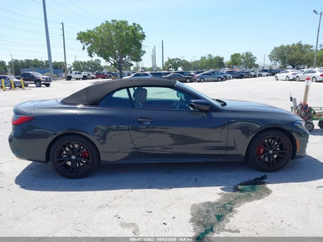 WBA43AT02RCR23583 BMW 4 Series 430i Xdrive